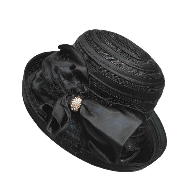Outdoor Travel Fashion Hollowed-out Breathable Sun Hat