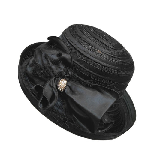 Outdoor Travel Fashion Hollowed-out Breathable Sun Hat