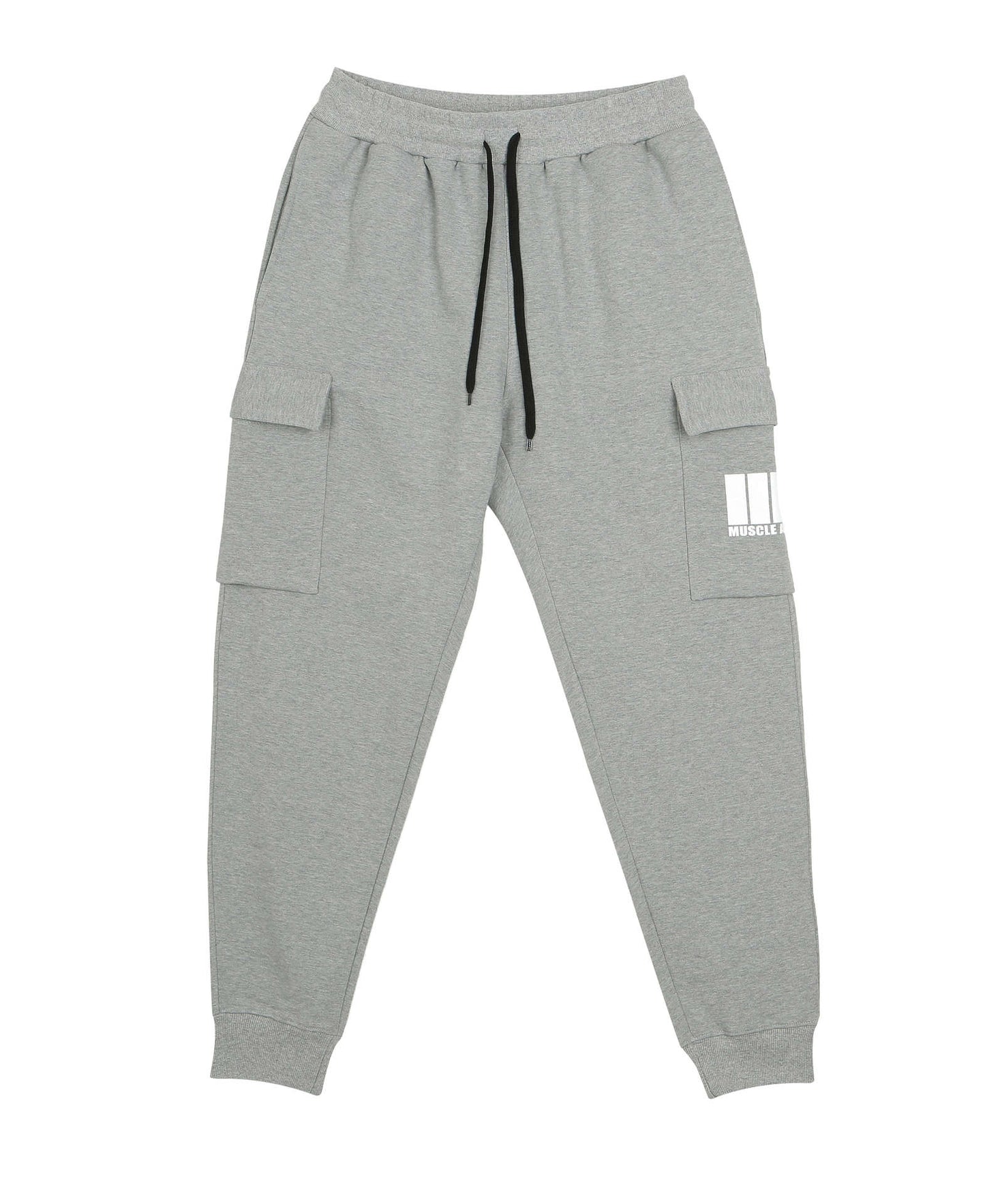Casual Cotton Stretch Slim Fit Multi-pocket Trousers
