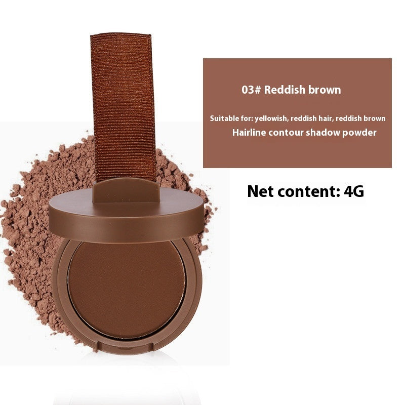 Portable Home Hairline Headline Powder