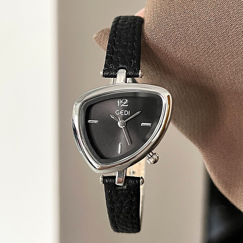 Sleek And Stylish Womens Combined Watch