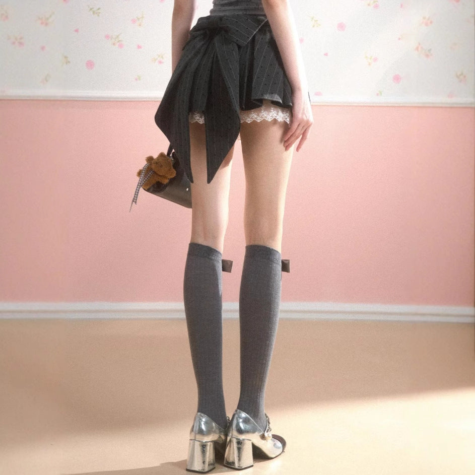 Stylish And Minimalist Design Womens Skirt