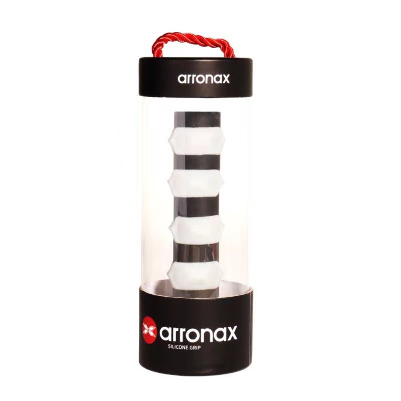 Peak Racket Silicone Durable Wear-resistant Hand Rubber Buckle