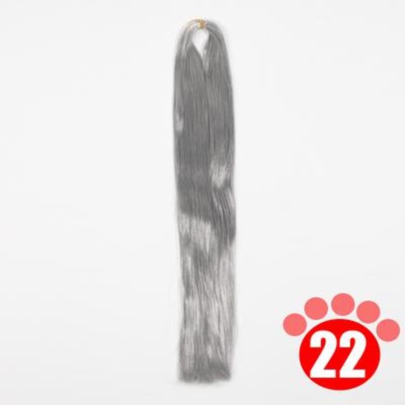 Fashion Simple Wig Row Doll Hair Transplant