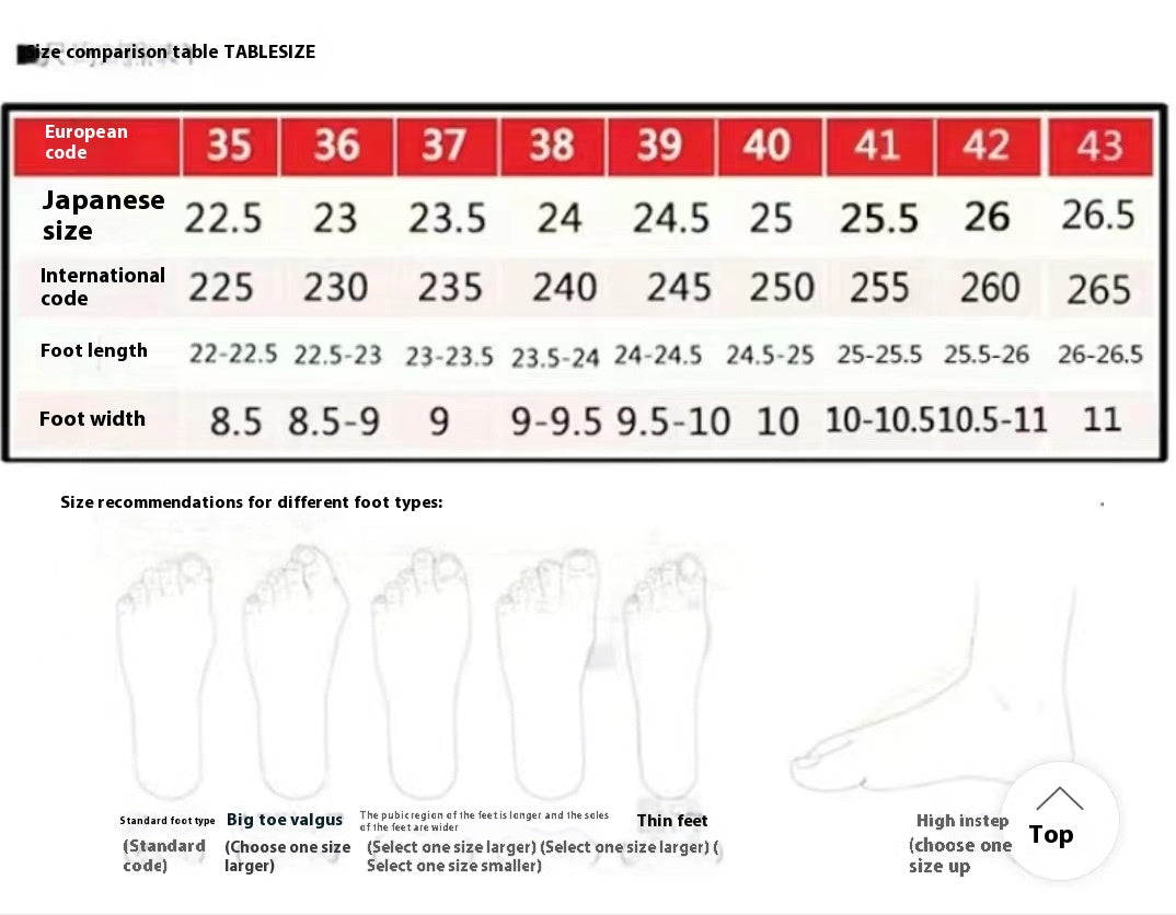 Fashion Platform Flat Roman Style Women's Shoes Beach Sandals