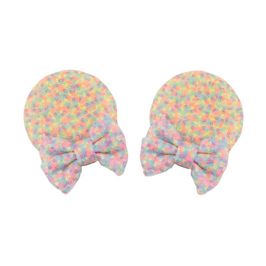 Hairpin Sequin Bow Hairpin Children's Headwear