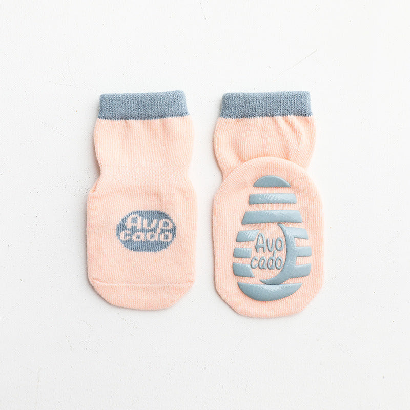 Anti Slip Toddler Tube Solid Color