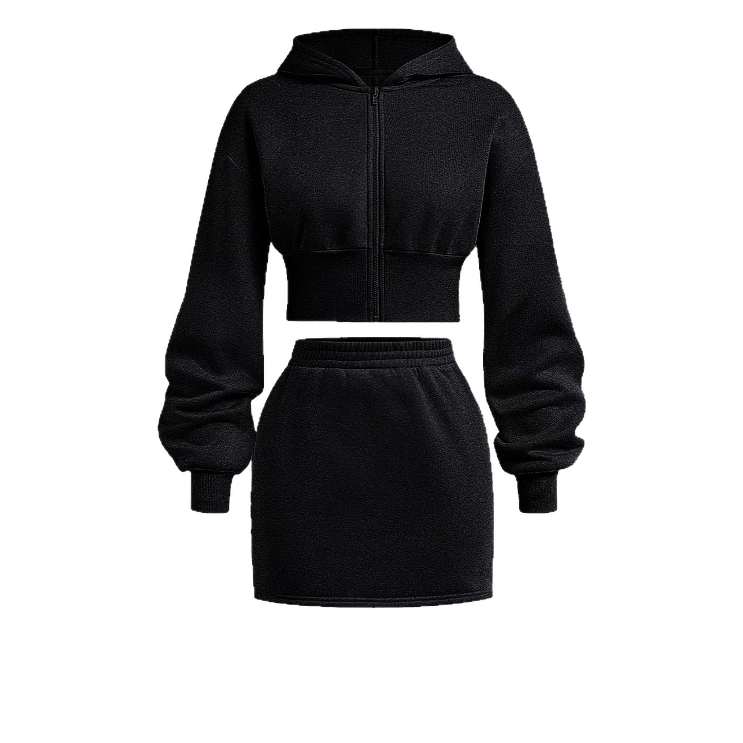 Sports Sweater Suit European And American Spring Street