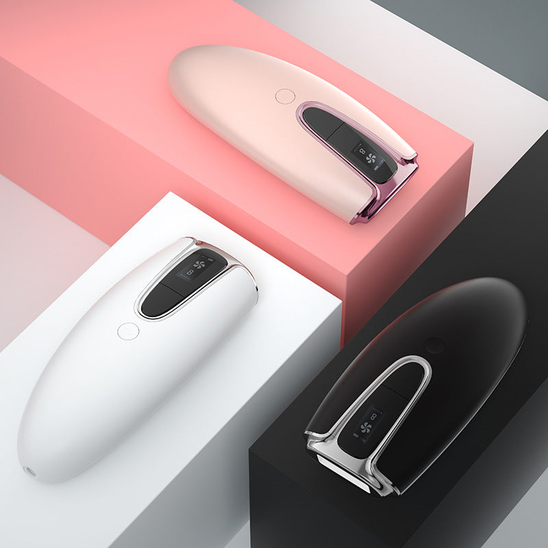 Laser hårfjerningsenhed dame shaver