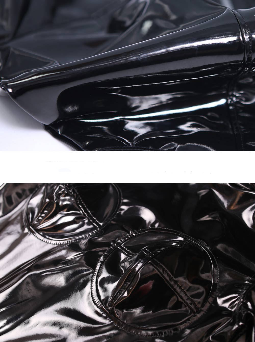 Latex Ammoniak Alt-i-en Kropsskulpturerende Bodysuit