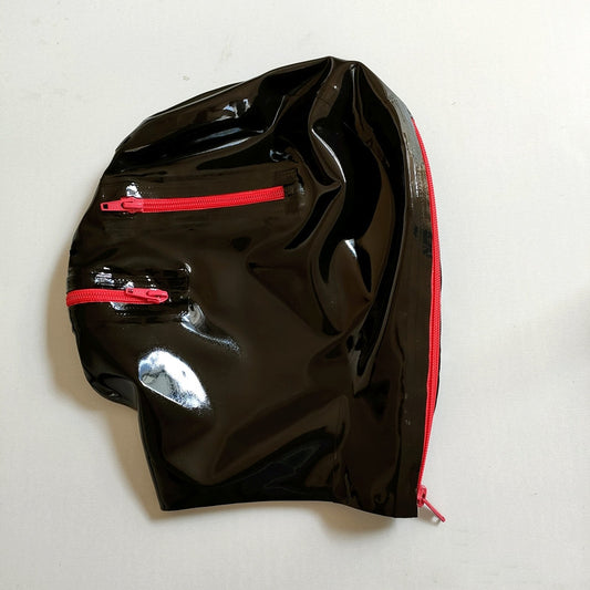 Natural All Inclusive Tight Smooth Latex Mask