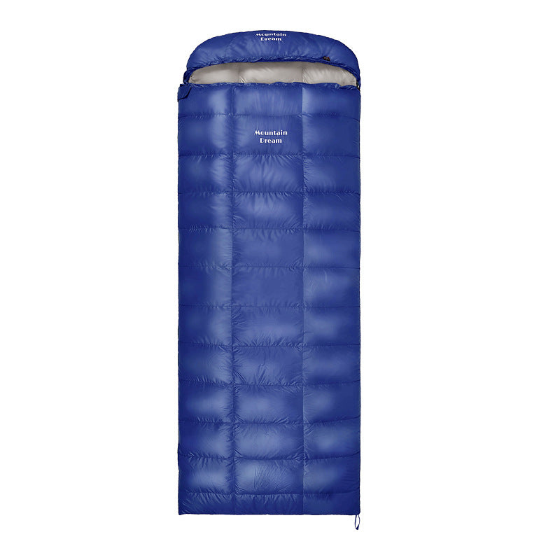 Outdoor Down-filled Warm Goose Down Sleeping Bag