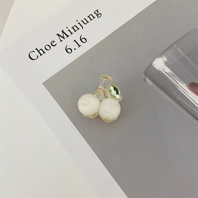 Cherry Simple Versatile Cherry Simple Hair Clip