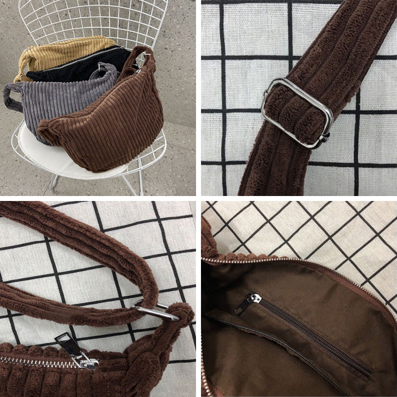 New Fashion Personality Retro Bag Girl