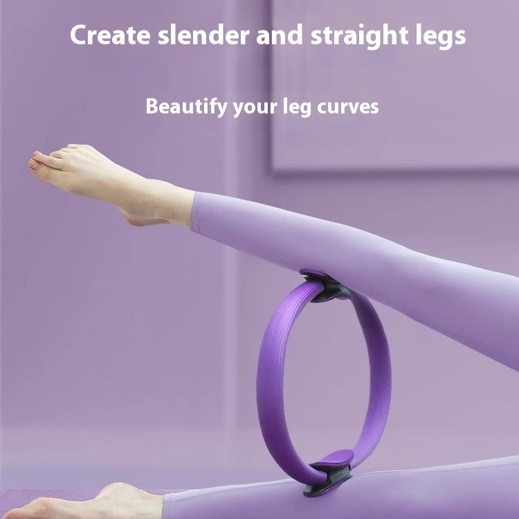Begynder Yoga Rulle Smalle Ben Formning