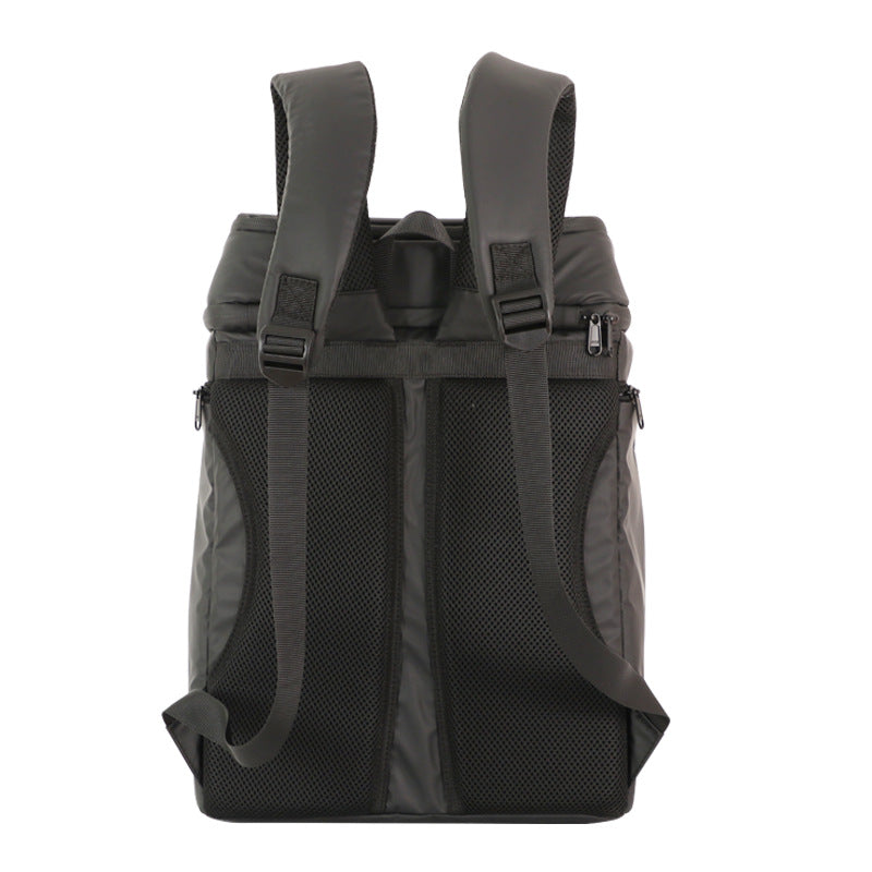 Fashion Fresh-keeping Refrigerated Waterproof Backpack