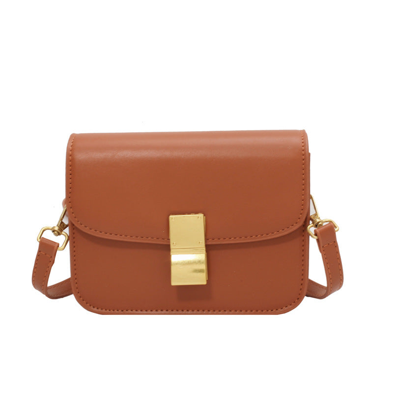 Women's Shoulder Fashion Simple Messenger Bag