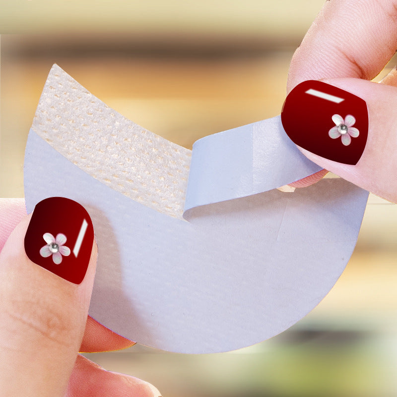 Grafting Eyelash Isolation Sticker Non-woven Fabric