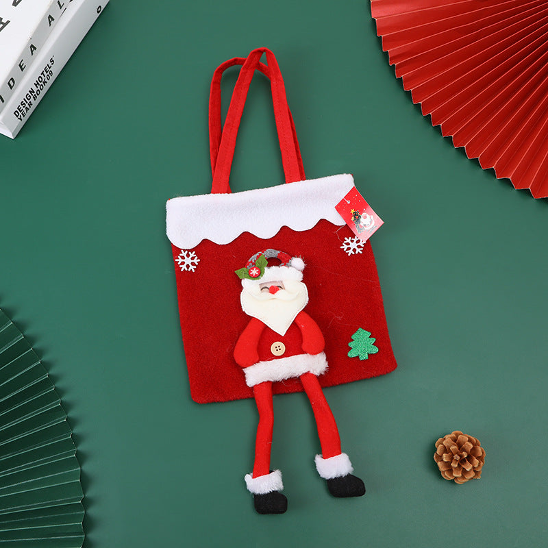 Julepynt Håndtaske Slik Gave