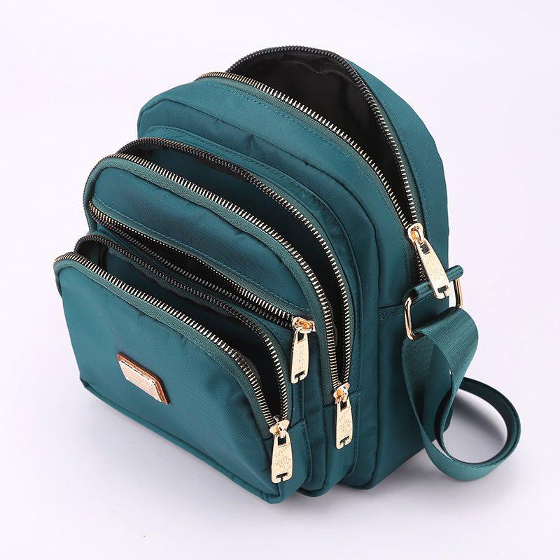 New-style Casual Nylon Crossbody Bag For Women