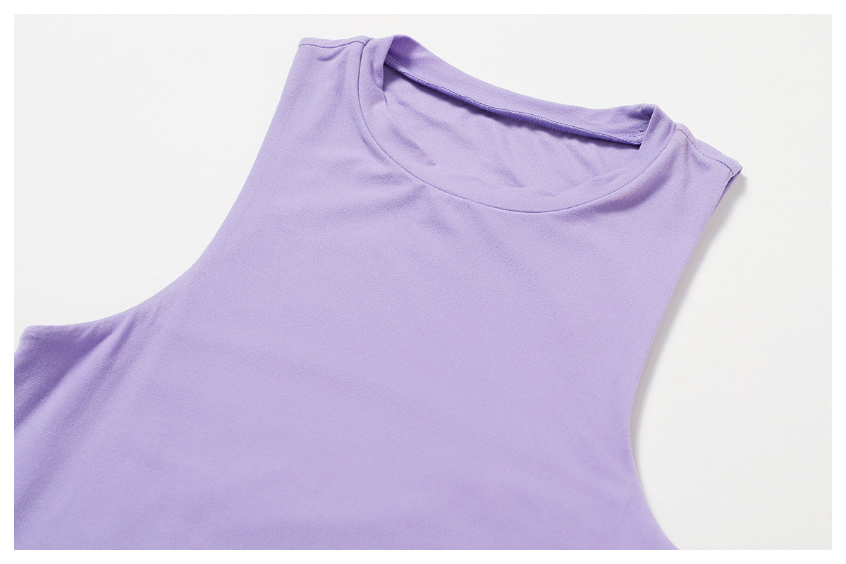 Nude Feel Tight Yoga Jumpsuit Bottoming Slimming
