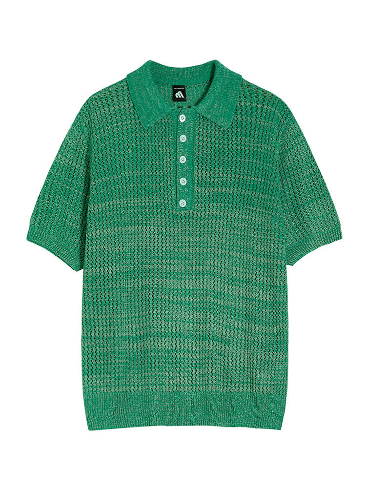Men's Summer Loose Design Short Sleeve