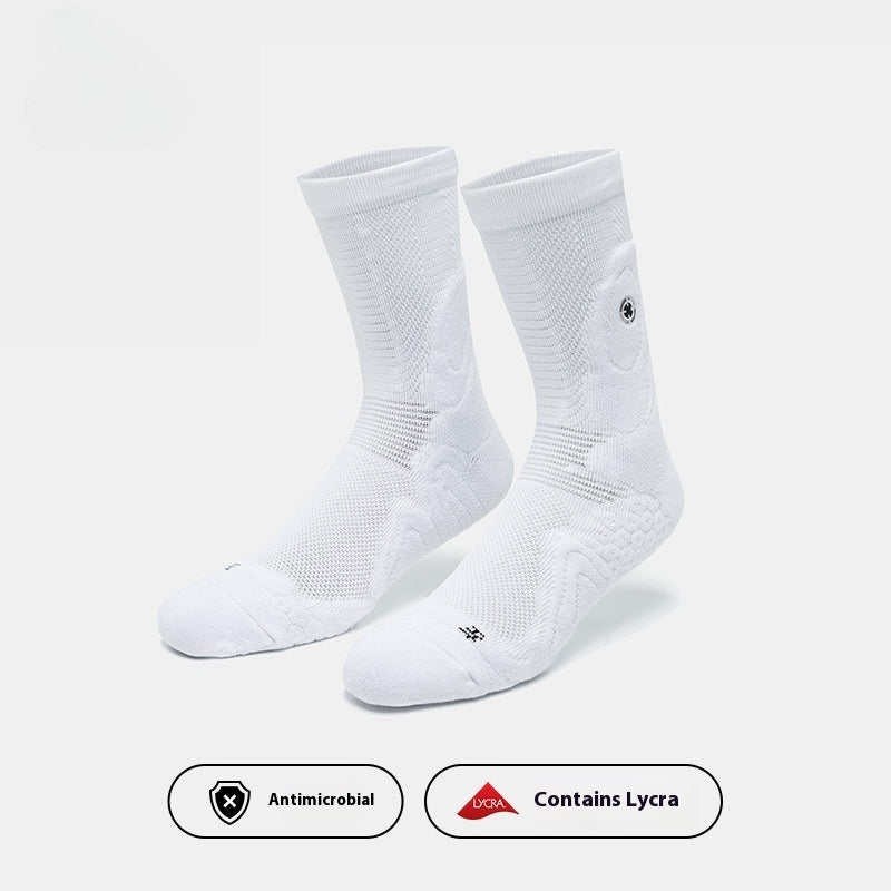 Long Wear-resistant Non-slip Jogging Sports Socks