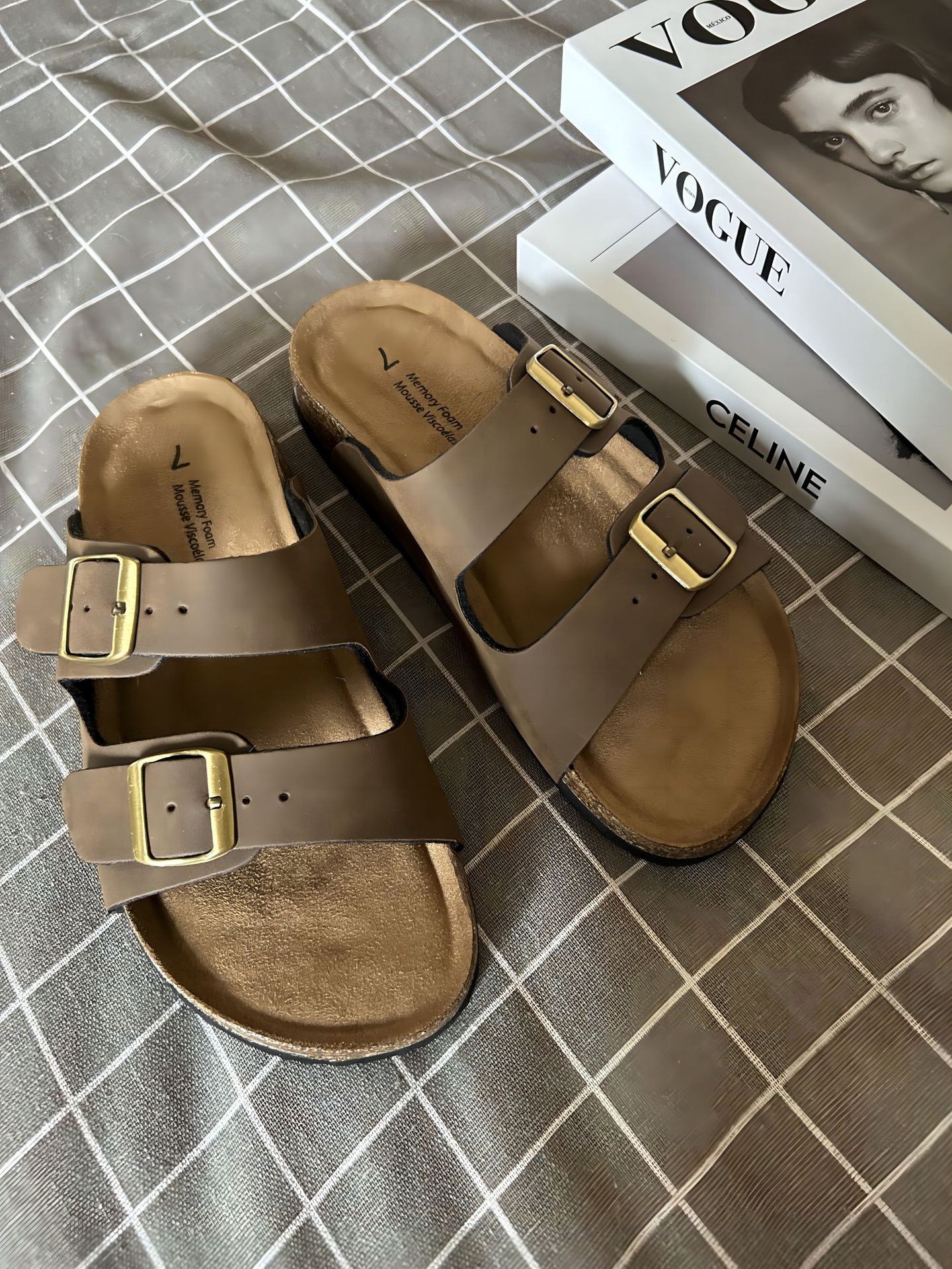 Women's Platform Sandals Raise The Bottom Beach Cork