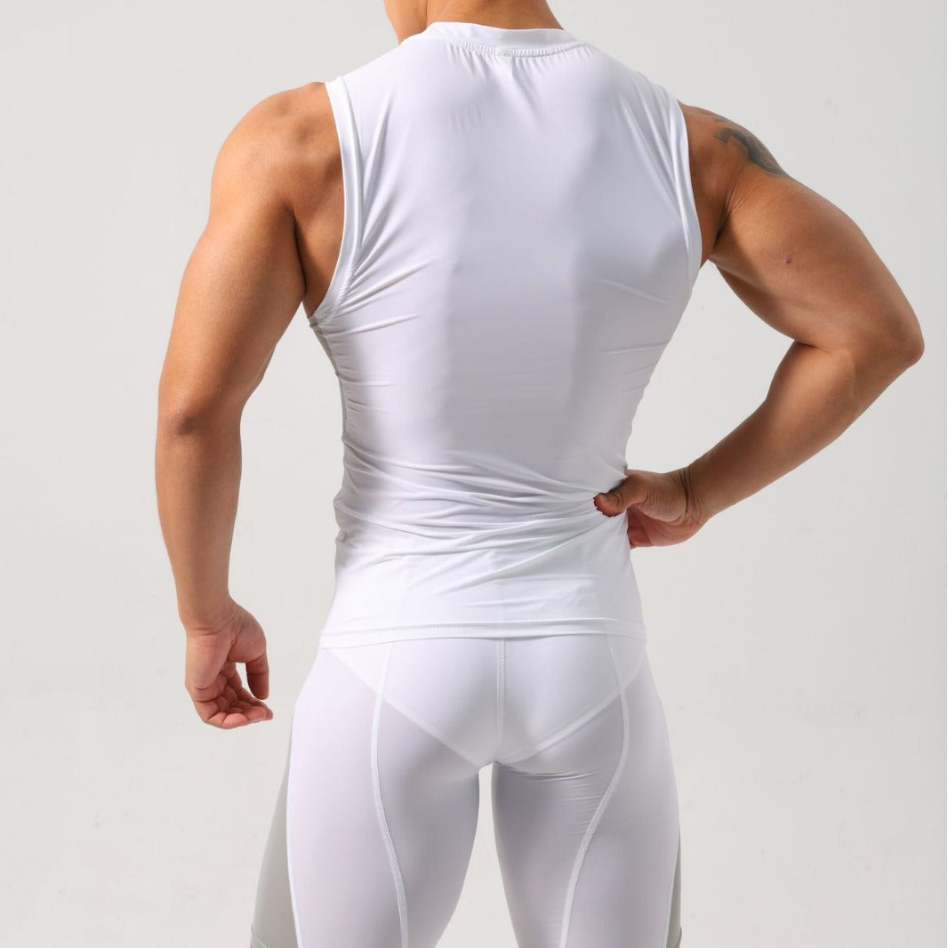 Men's Quick-drying Super Elastic Thin Tights
