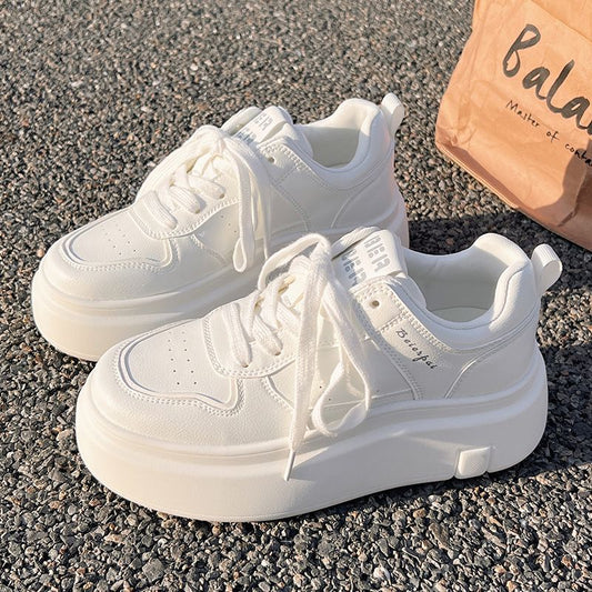 Platform Specieldesign Alsidige Fritidssneakers