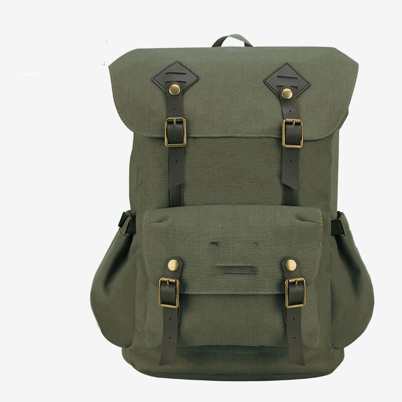 Dual Shoulder Multifunctional Large Capacity Bag