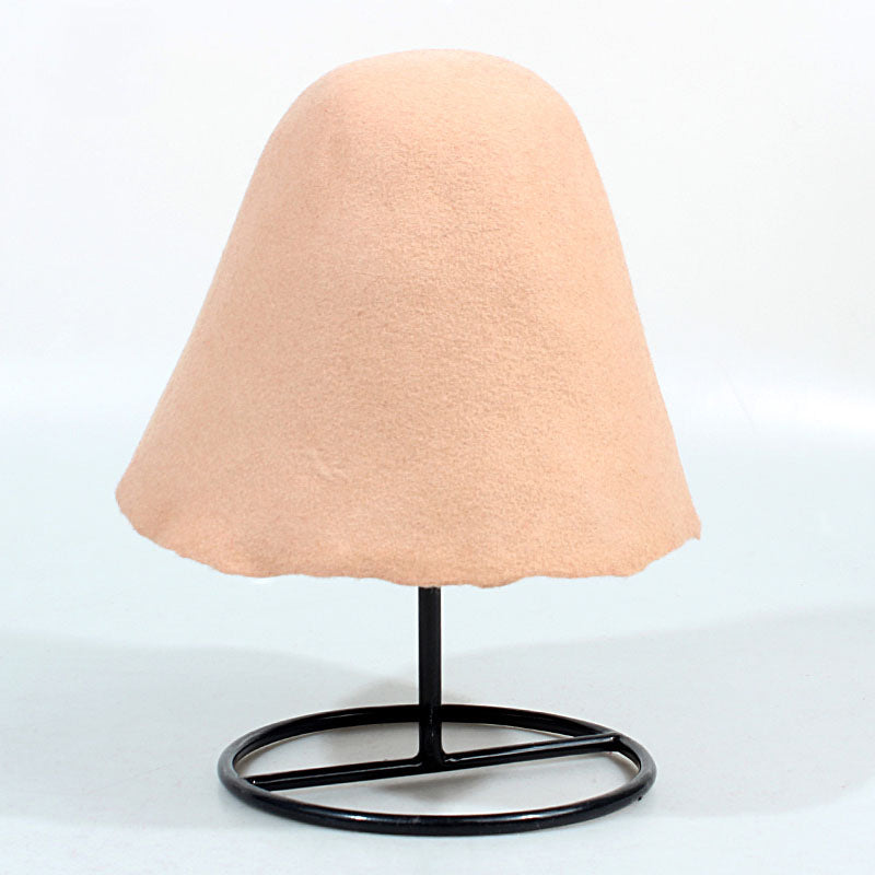 Bell-shaped Woolen Trendy All-match Woolen Hat For Women