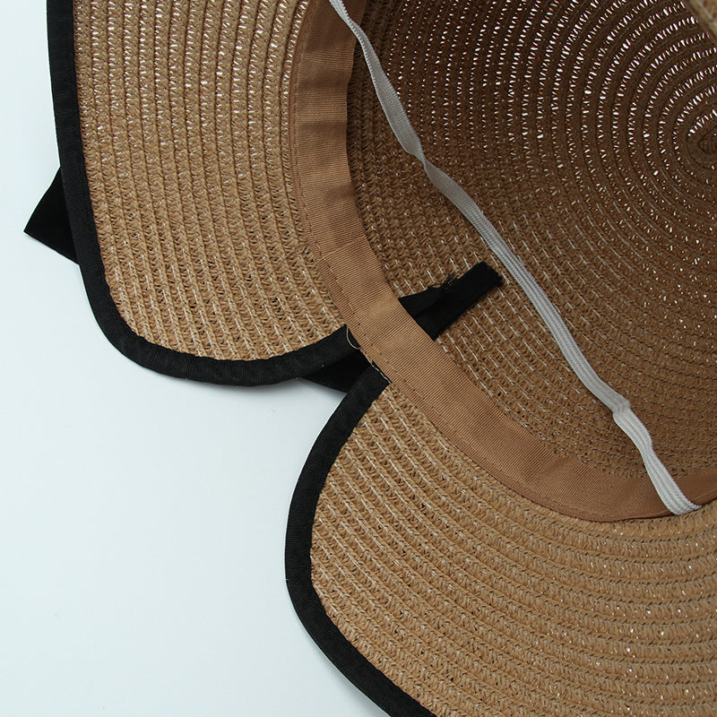 Women's UV Protection Fisherman Hat For Beach Travel