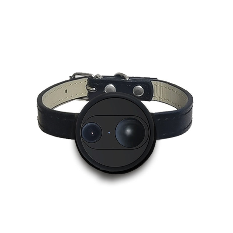 4G Pet-View Camera Recorder Collar Strap