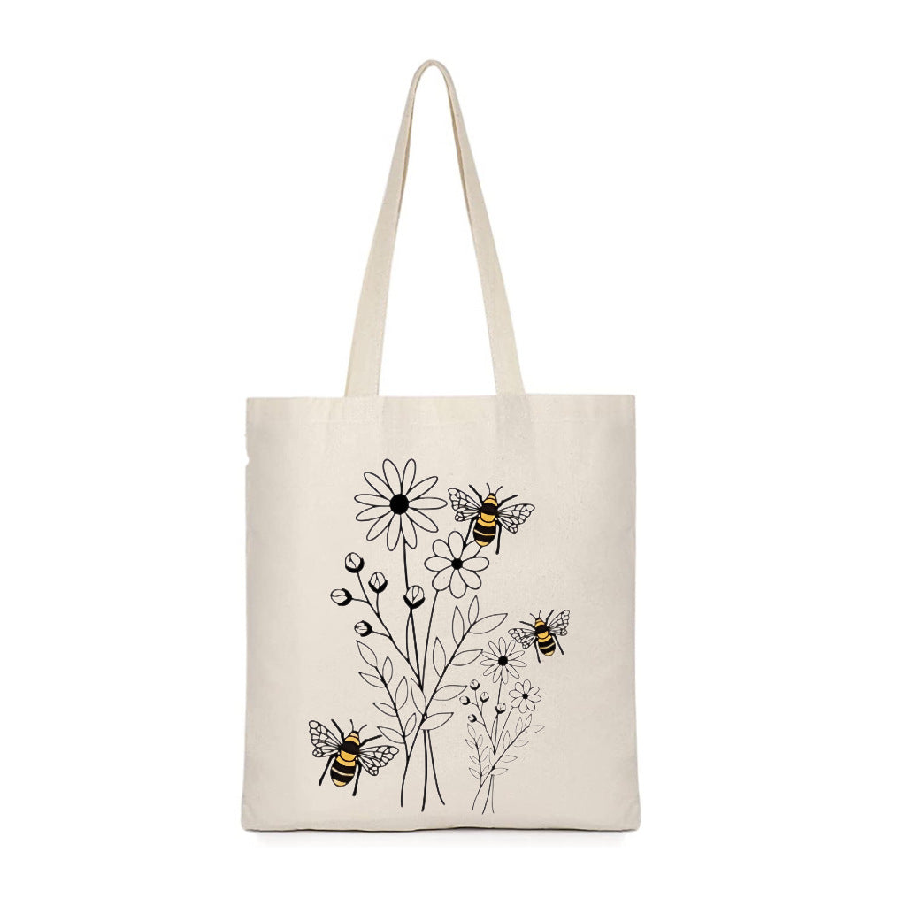 Women's Fashion Personalized Tote Canvas Bag