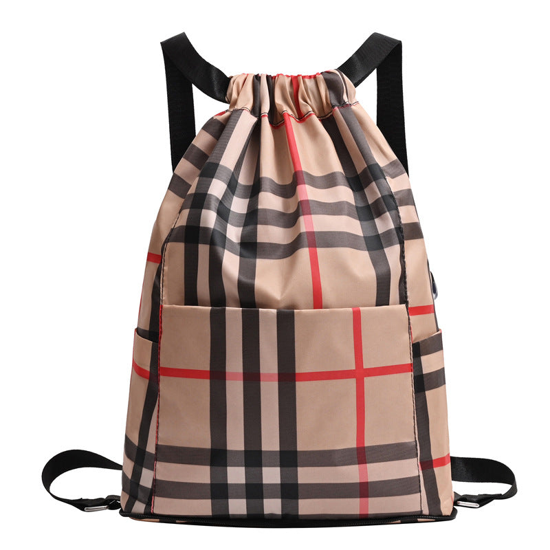 Sports Drawstring Storage Bag