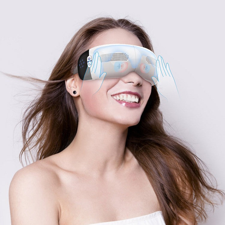 Steam Cold And Hot Compress Eye Beautification Instrument