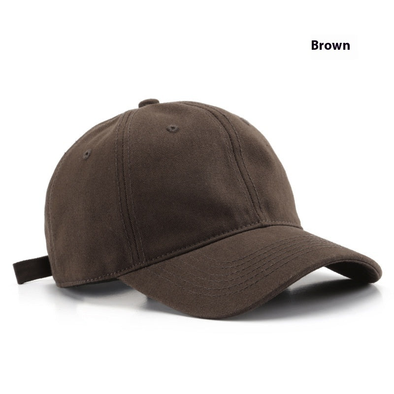 Embroidered Printed Cotton Deep Top Hard Top Hat
