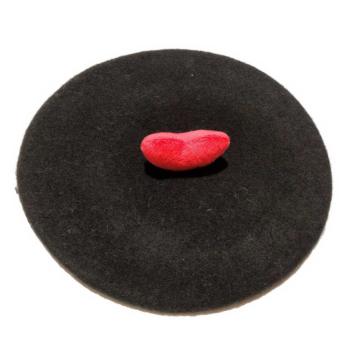 Wool Painter Japanese INS Same Love Parent-child Beret