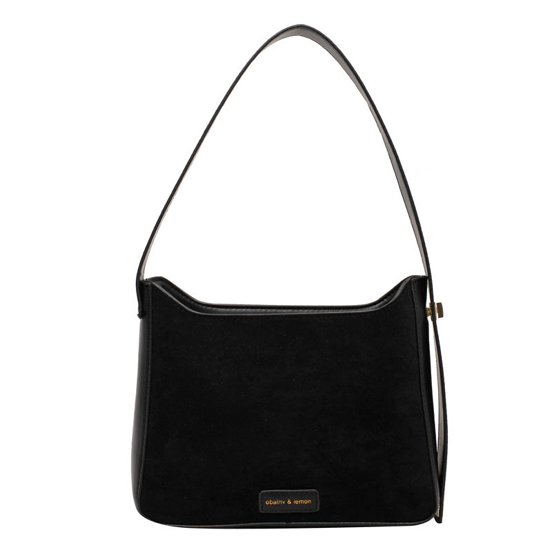 Simple And Personalized One Shoulder Messenger Bag