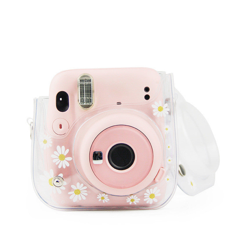 Transparent PVC Storage Bag Photography Protective Bag