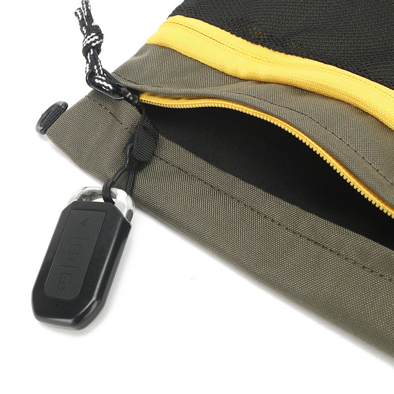 Men's Large Capacity Shoulder Bag Messenger