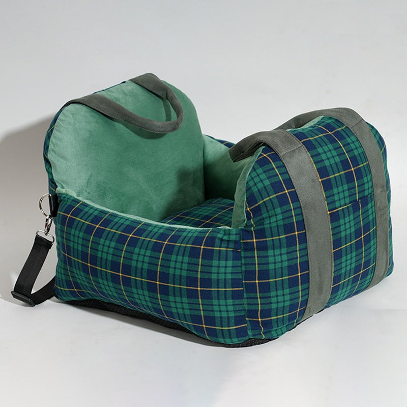Fashion Portable Car Small Dog Nest