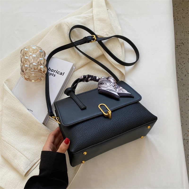 Fashion Versatile Texture Women's Messenger Bag