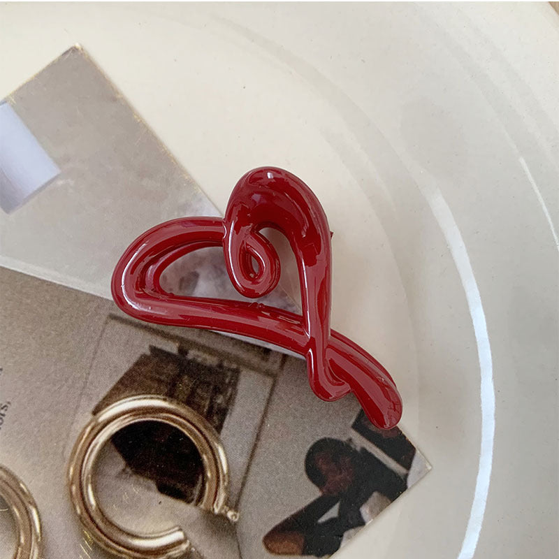 Ankela Red Grip Small Size Acrylic
