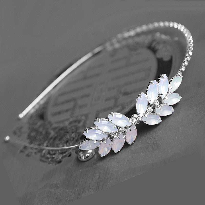 Children's Dress Accessories Jelly Color Resin Flowers