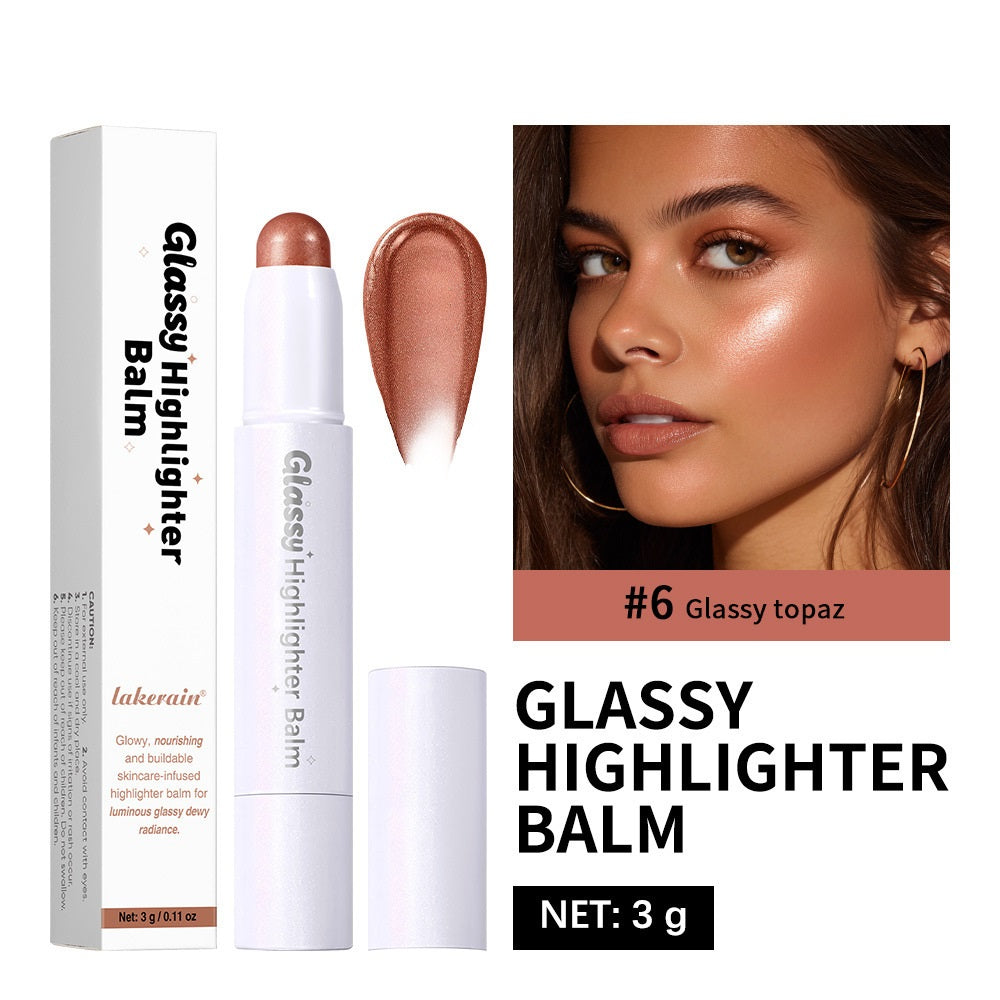 Contour And Highlight Stick Eye Highlighter Cream