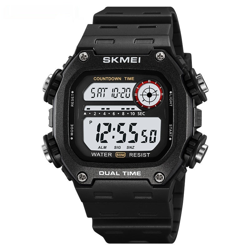 Multifunctional Sports Smartwatch For Men And Women