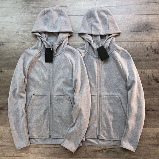 Knitted Seven Color Zipper Casual Sports Men