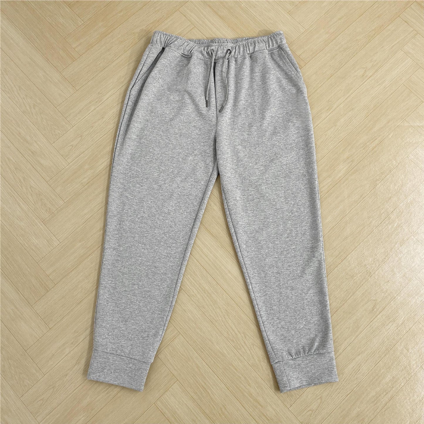 Solid Color New Knitwear Suit